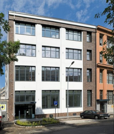 Loft irodák Óbudán