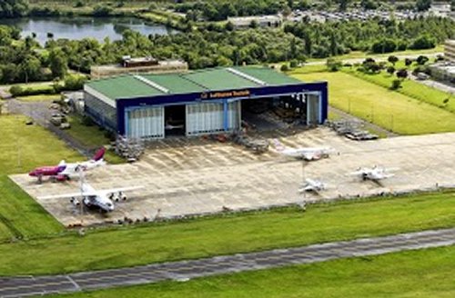 Lufthansa Technik Budapest