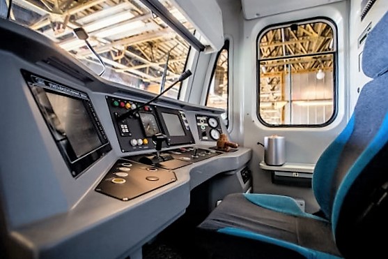 3-as metró felújított szerelvény