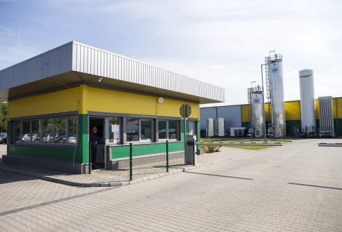Márka Üdítőgyártó Kft.