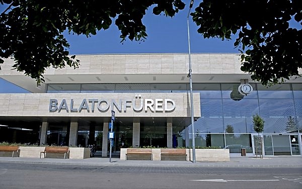 Balatonfüred vasútállomás