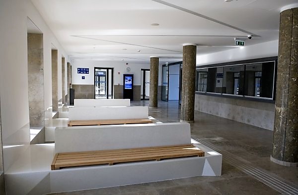 Keszthelyi vasútállomás