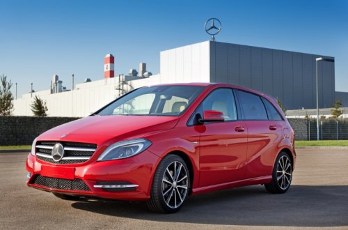 Mercedes-Benz kecskemét