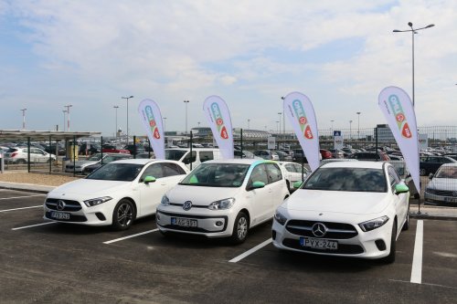 MOL Limo Budapest airport