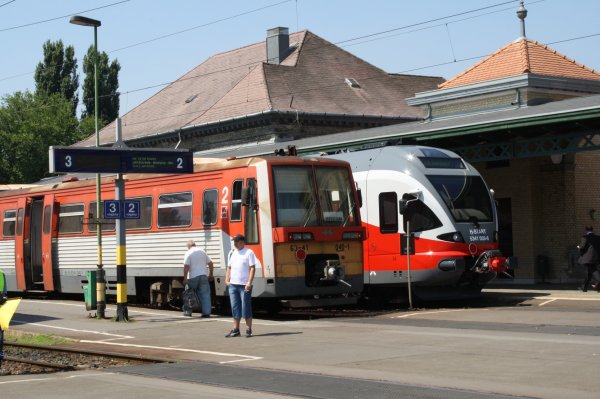 Motorvonatok Sg