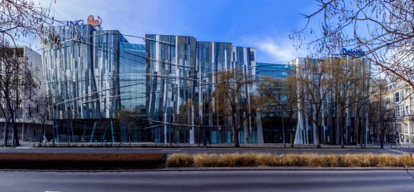Park Atrium irodaház