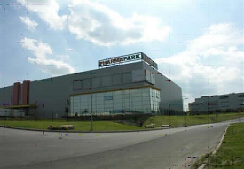 Pharma Park