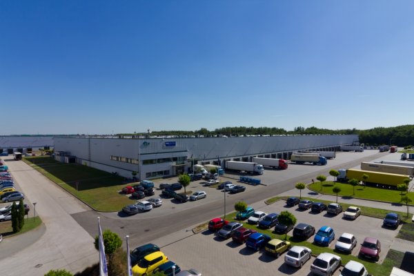 Prologis Park Budapest Gyál
