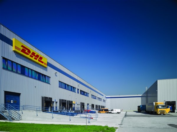 Prologis Park Budapest M1 park