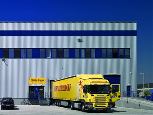 Prologis Park Budapest M1 park