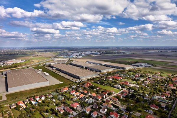 Prologis Park Budapest-Sziget DC7
