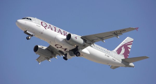 Qatar Airways A320