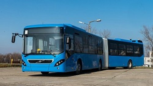 Rába-Volvo 7900A autóbussz
