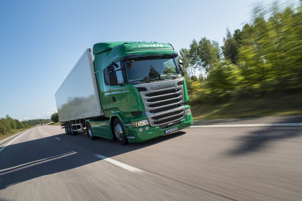 Scania Streamline