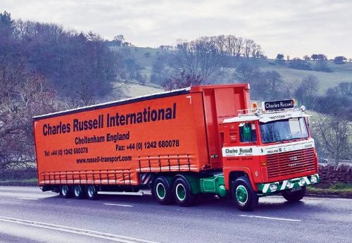 Scania 140 Super
