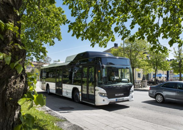 Scania Citywide