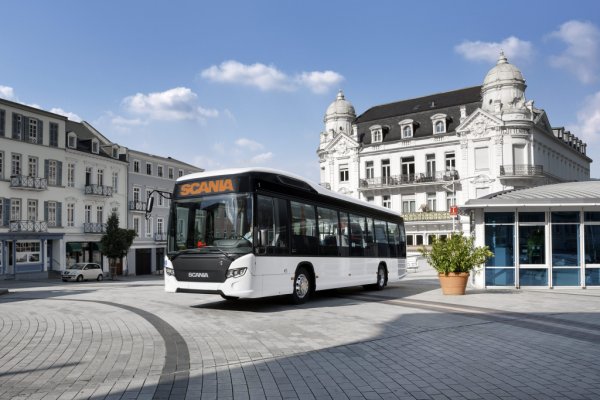 Scania Citywide