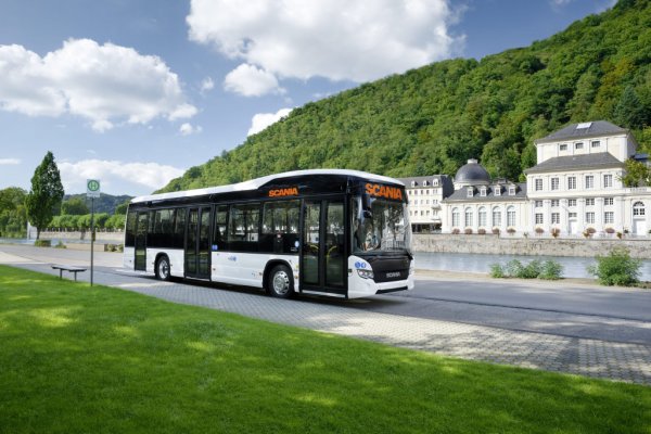 Scania Citywide