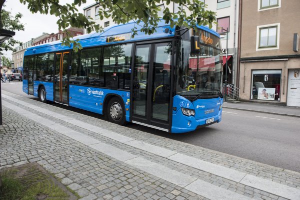 Scania Citywide LE, Hibrid busz