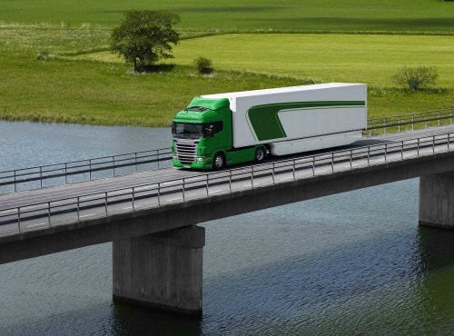 Scania kamion