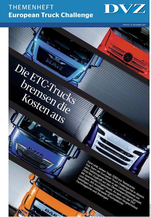 Scania ETC
