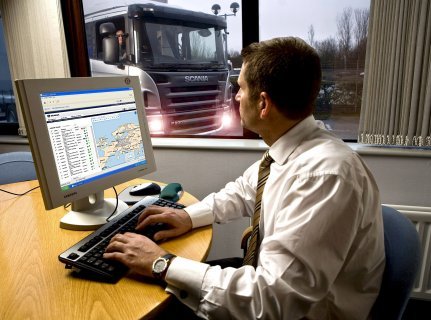 Scania flottakezelő