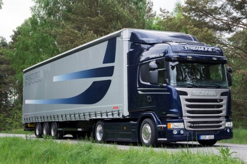 Scania G410 Euro 6