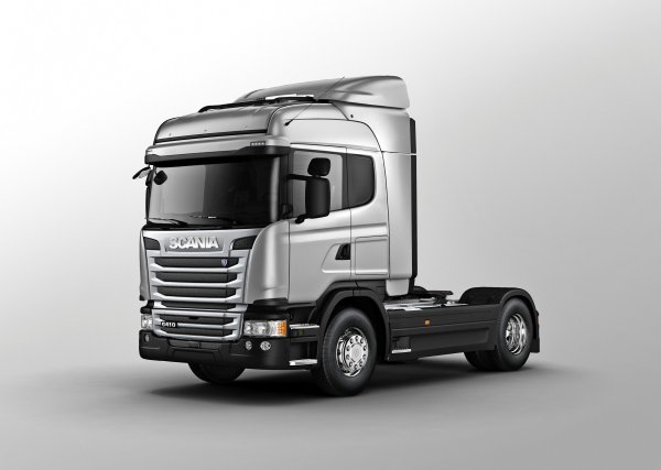 Scania G410_Streamline Euro 6