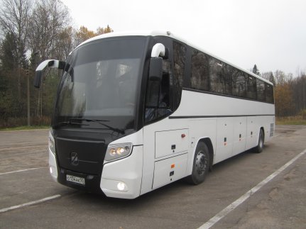 Scania Golazcruise