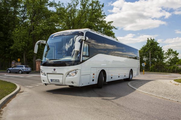 Scania Higer A30 busz