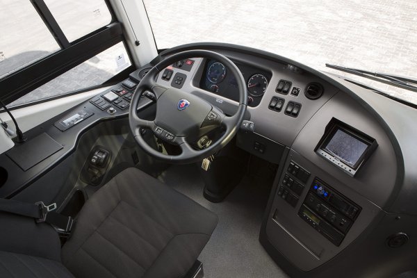 Scania Higer A30 busz