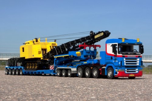 Lego-Scania