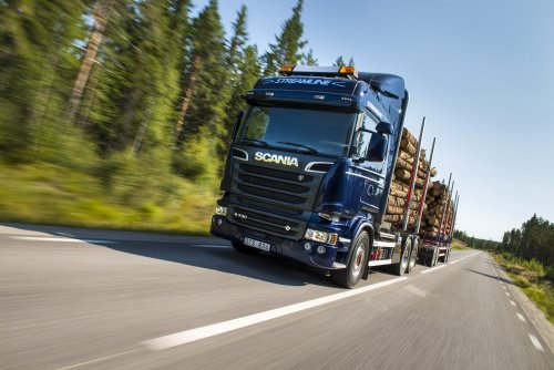 Scania R 730 6x4 Streamline