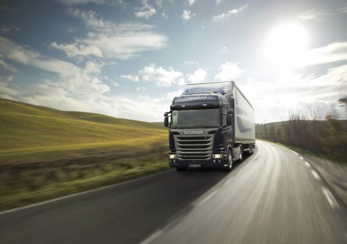 Scania Streamline G 450