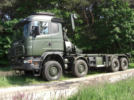 Scania Finn hadsereg