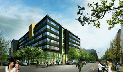 Skanska Green House