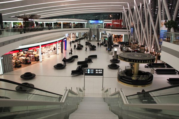 SkyCourt Budapest Airport