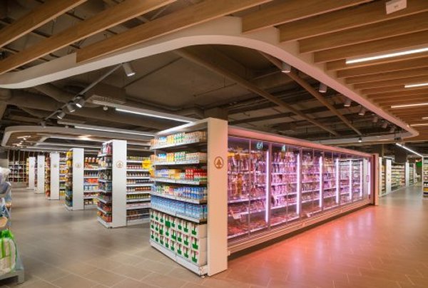 Élmény-vásárlás a MOM Parkban lévő SPAR-ban