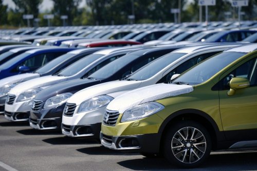 Suzuki SX4 S-CROSS