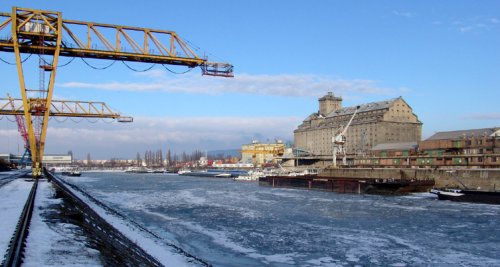 Budapesti Szabadkikötő