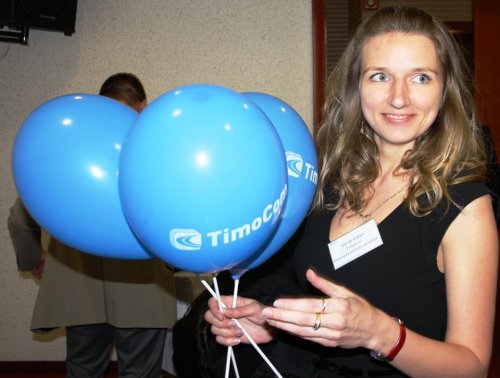 TimoCom második partnertalálkozója