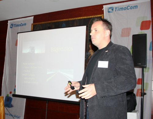 TimoCom második partnertalálkozója