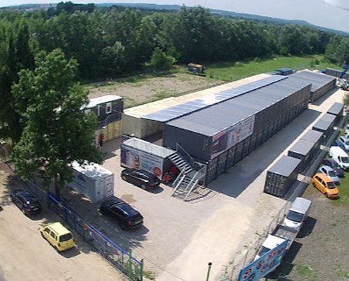 Titan Containers