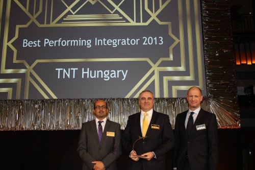 TNTa legjobb integrátor 2013