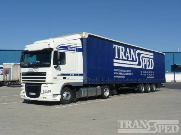 Trans-Sped