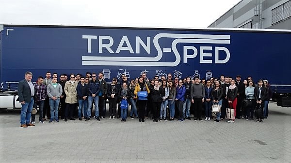 Logisztika Nap Trans-Sped
