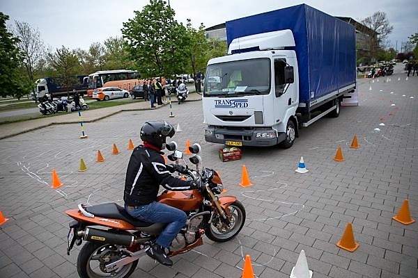 Trans-Sped Láss a sofőr szemével!