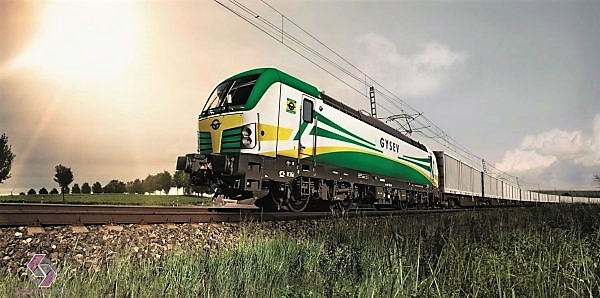 GYSEV és Siemens
