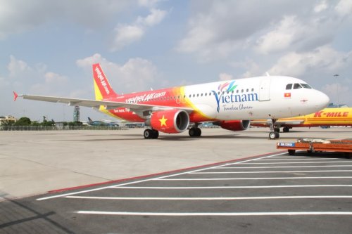 VietJetAir A320