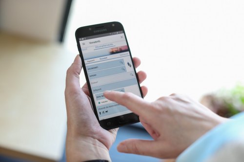 Vonatinfó mobilalkalmazással jegyvásárlás